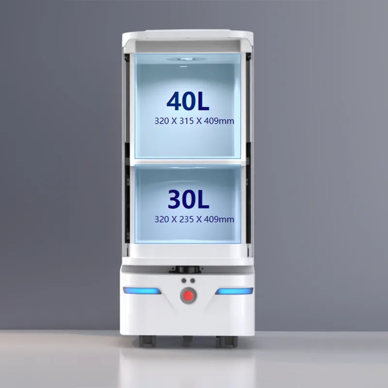 GOGO  robot